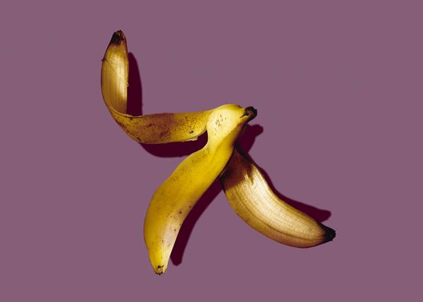 Photograph Paolo Cecchin Banana on One Eyeland