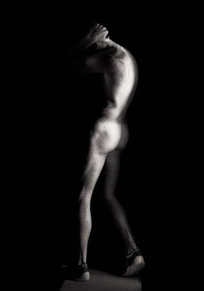 Photograph Paolo Cecchin Black1 on One Eyeland