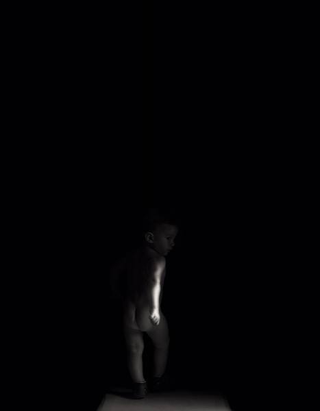 Photograph Paolo Cecchin Black2 on One Eyeland
