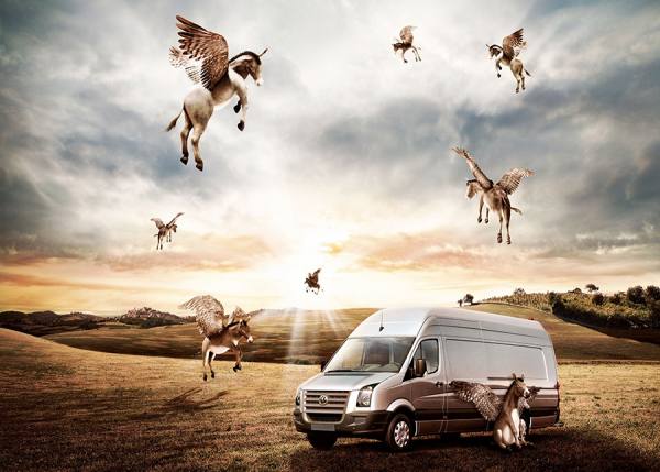 Photograph Paolo Cecchin Dream on One Eyeland
