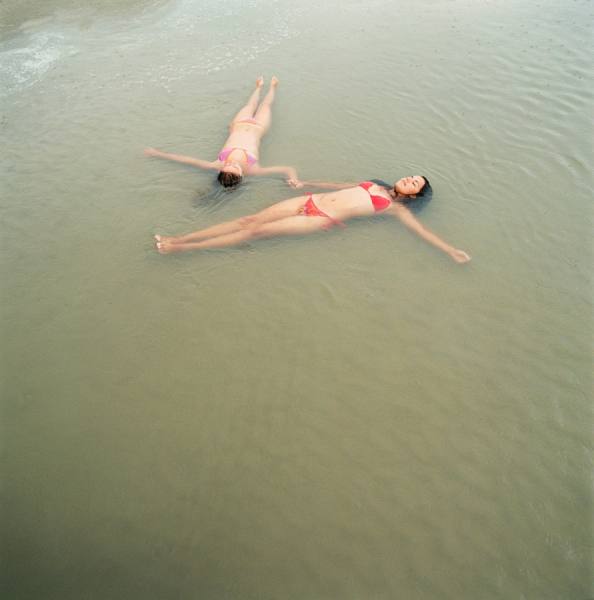 Photograph Jens Lucking Float on One Eyeland