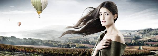 Photograph Paolo Cecchin Giulia on One Eyeland
