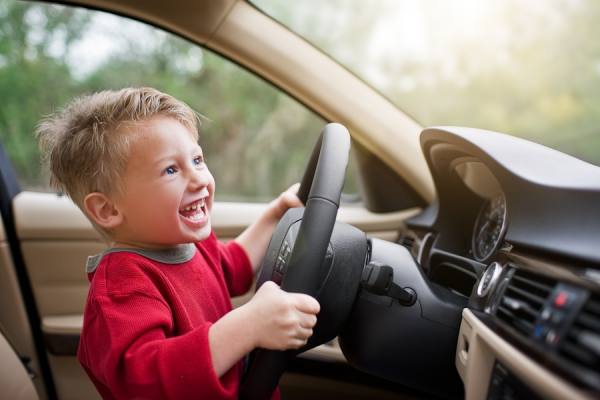 Photograph Andy Mahr Kid In Bmw on One Eyeland