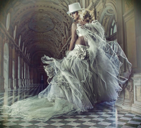 Photograph Heike Suhre Mary Janine on One Eyeland