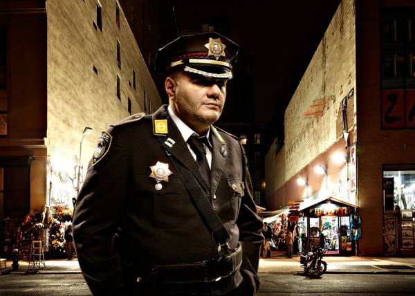Photograph Paolo Cecchin Michael6 on One Eyeland