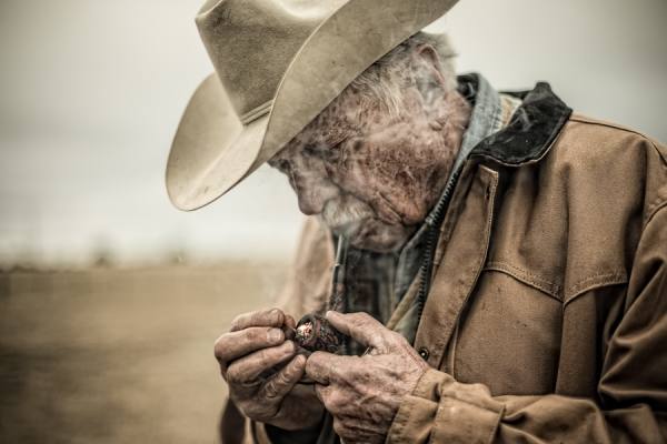 Photograph Andy Mahr Pipe on One Eyeland