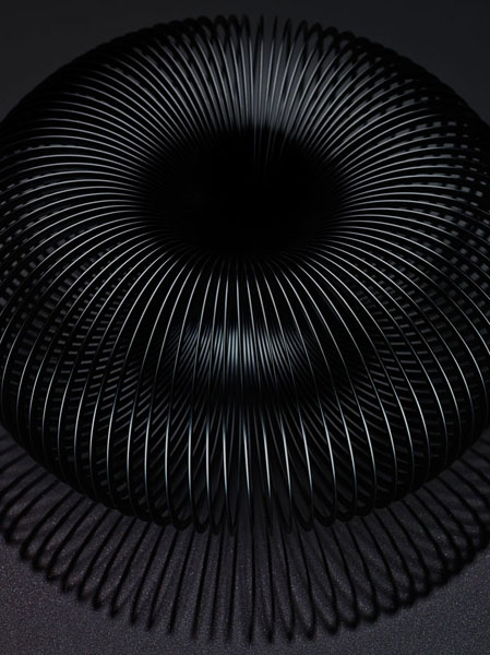 Photograph Tal Silverman Slinky on One Eyeland