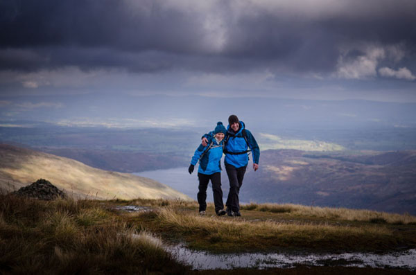 Photograph Tommy Martin Sprayway Aw13 Haweswater on One Eyeland