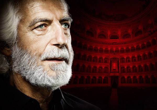 Photograph Paolo Cecchin Theatre1 on One Eyeland