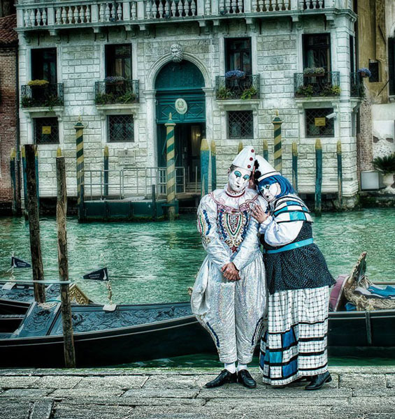 Photograph Heike Suhre Venice on One Eyeland