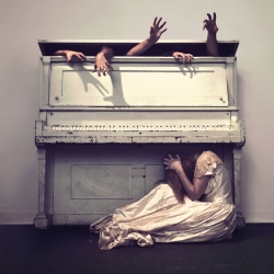 Perdita-Nicolas Bruno-bronze-FINE ART-Other -10