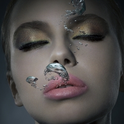 Liquid Beauty-Jonathan Knowles-Argento-PUBBLICITÀ-Bellezza -59
