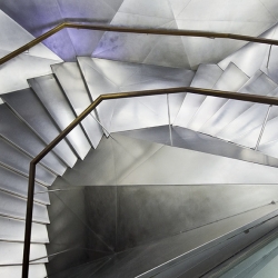 Stairs-Javier Sanchez Martinez-Bronze-ARCHITECTURE-Interiors -98