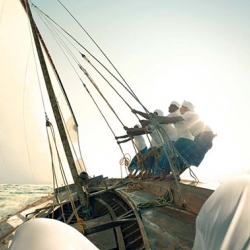 Sailing a Dhow-Simon Stock-Gold-EDITORIAL-Travel-423
