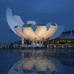 Artscience building, Singapore-Victor Romero-finalist-ARCHITECTURE-Buildings -869