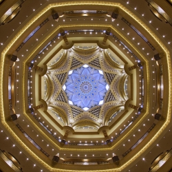 Emirates Palace Hotel Dome, Abu Dhabi-Victor Romero-finalist-ARCHITECTURE-Interiors -707