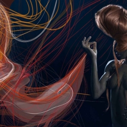 Hair Stream-Roy Schweiger -bronze-ADVERTISING-Beauty -438