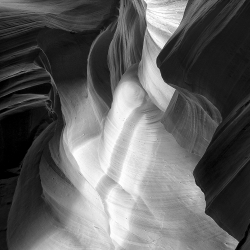 Liquid Rock-Hengki Koentjoro-silver-FINE ART-Abstract -1000