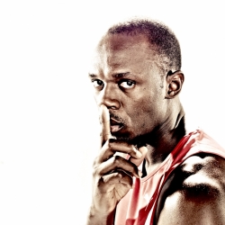 Usain Bolt-David Ellis-bronze-ADVERTISING-Portrait-463