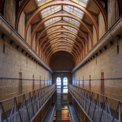 Old Melbourne Gaol cells-John Tozer-finalist-ARCHITECTURE-Historic -701