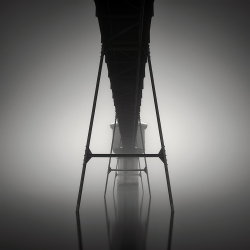 Water, A Source Of Energy-Pierre Pellegrini-bronze-ARCHITECTURE-Industrial -493