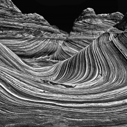 Waves-Patricia Dinu-bronze-NATURE-Landscapes -593