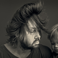 Lend me your comb (Carl Perkins/Beatles song)-Andreas Rasmusson-finalist-PEOPLE-Self-Portrait -1055