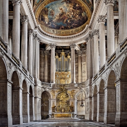 Chateau De Versailles-Joseph Goh Meng Huat-finalist-ARCHITECTURE-Historic -1148