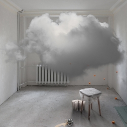 Tangerine Cloud-Mikhail Batrak-finalist-FINE ART-Collage -1249