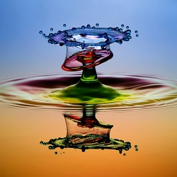 water sculpture-Muhammad Berkati-finalist-FINE ART-Still Life -1376