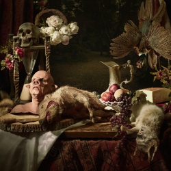 Still Life #1-David Westphal-silver-ADVERTISING-Self-Promotion -1433
