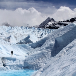 Trekking Through The Perito Moreno Glacier-Julio Lucas-finalist-FINE ART-Landscape -1435