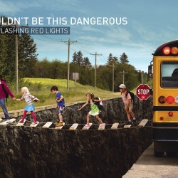 Vehicle Traffic Safety-Curtis Trent-bronze-ADVERTISING-Public Service-1596