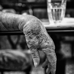her last days-Aldo Frezza-bronze-EDITORIAL-Photo Essay / Feature Story -1689