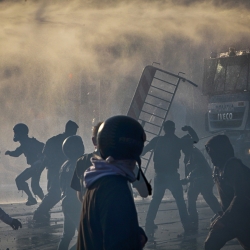 Riots in Rome-Aldo Frezza-finalist-EDITORIAL-Political -1691