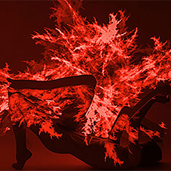 Fire and Angel-Engin Yavuz-finalist-FINE ART-Nudes -1968
