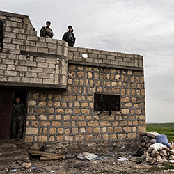 On the Kobane's way-Giacomo Sini-finalist-EDITORIAL-War / Conflict -2012