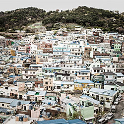 an old town in South Korea-Yeol Hoi Koo-finalist-ARCHITECTURE-Cityscapes -2171