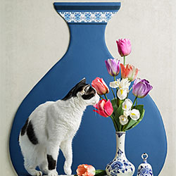 Dutch Vase-Joyce Reinertson-finalist-FINE ART-Other -2041