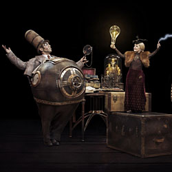 Cirque Du Soleil Editorial-Ryan Forbes-silver-EDITORIAL-Photo Essay / Feature Story -2381