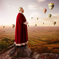 King Alfred I-Andreas Scheiblecker-finalist-FINE ART-Portrait -2235