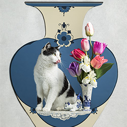 Vases of the World-Joyce Reinertson-finalist-FINE ART-Other -2671