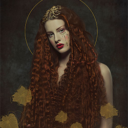 Unreal fantasy-Lori Cicchini-finalist-FINE ART-Portrait -2894