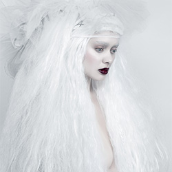 Wicked white-Lori Cicchini-finalist-FINE ART-Portrait -2897