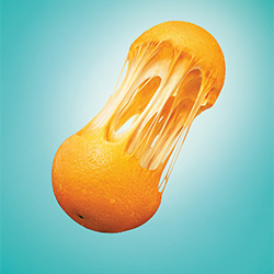 Pure Fruit Gum - Orange-Joe Lam-bronze-RETOUCHER-RETOUCHER-2551