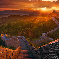 Great Wall-Peter Lik-finalist-NATURE-Landscapes -2934
