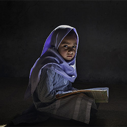 Electricity shortages in Pakistani schools-Andrea Francolini-bronze-PEOPLE-Children -3172