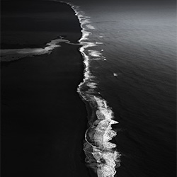 Rivers and Ocean-Samuel Feron-bronze-FINE ART-Landscape -3218