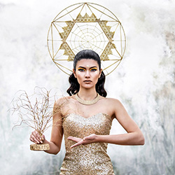 The Secrets Of Nature-Semra Halipoglu-finalist-FINE ART-Portrait -3641