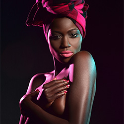 Kenyan Beauty-Brandon Barnard-finalist-FINE ART-Portrait -3643